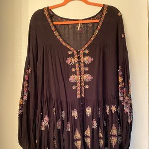 FREE PEOPLE Boho Dress - size M